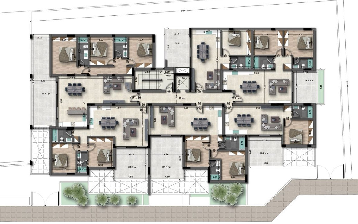 For Sale: Apartments, Zakaki, Limassol, Cyprus FC-61110 - #11