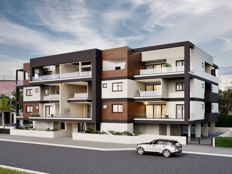 For Sale: Apartments, Zakaki, Limassol, Cyprus FC-61111 - #1 For Sale: Apartments, Zakaki, Limassol, Cyprus FC-61111 - #1