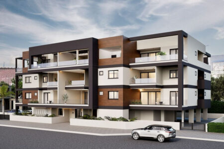 For Sale: Penthouse, Zakaki, Limassol, Cyprus FC-61117