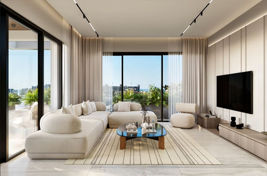 For Sale: Apartments, Potamos Germasoyias, Limassol, Cyprus FC-61125 - #9