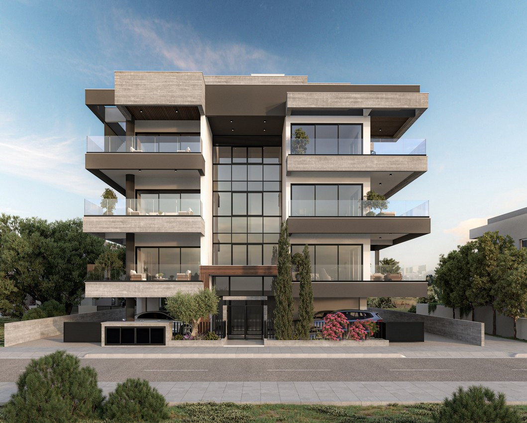 For Sale: Apartments, Potamos Germasoyias, Limassol, Cyprus FC-61125 - #3