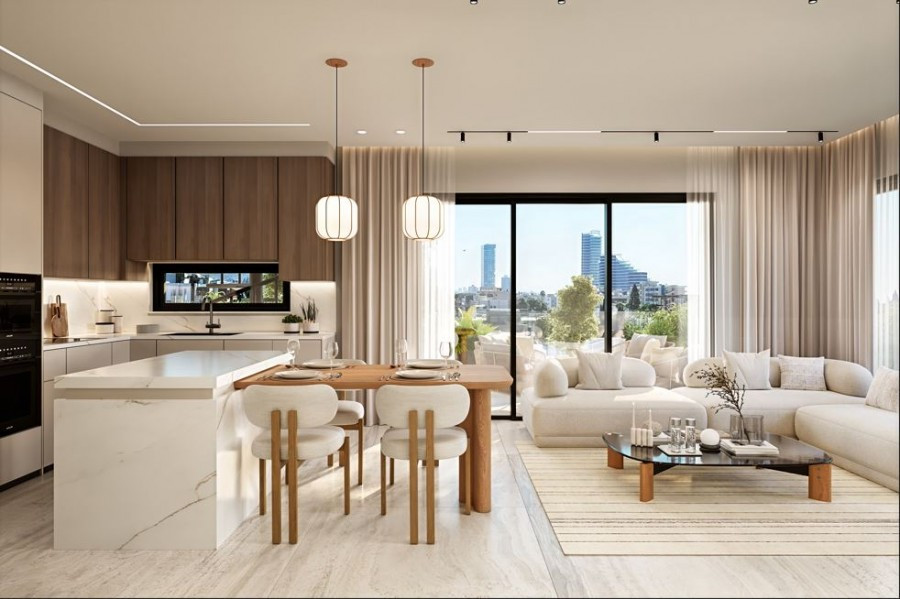 For Sale: Apartments, Potamos Germasoyias, Limassol, Cyprus FC-61126 - #10