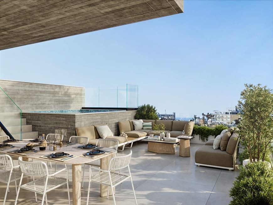 For Sale: Apartments, Potamos Germasoyias, Limassol, Cyprus FC-61126 - #11