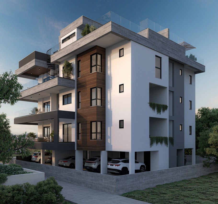 For Sale: Penthouse, Potamos Germasoyias, Limassol, Cyprus FC-61127 - #5