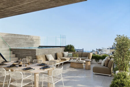 For Sale: Penthouse, Potamos Germasoyias, Limassol, Cyprus FC-61128