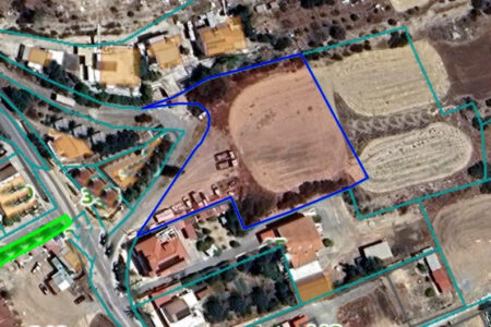 For Sale: Residential land, Dali, Nicosia, Cyprus FC-61140