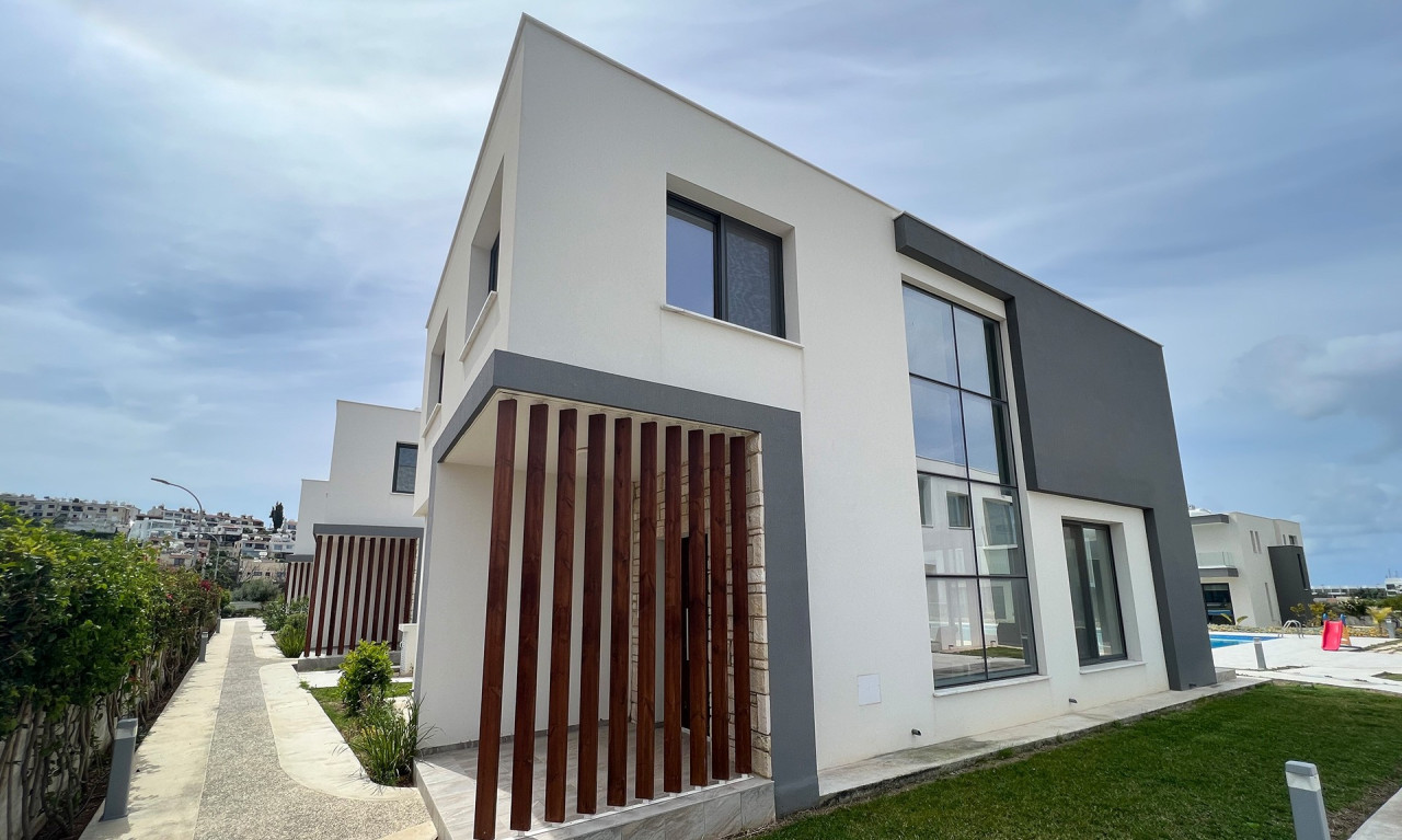 For Sale: Detached house, Chlorakas, Paphos, Cyprus FC-61144 - #1