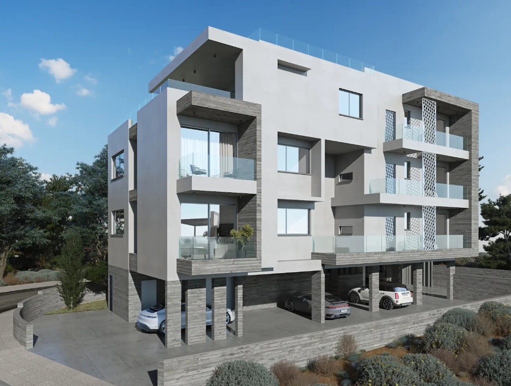 For Sale: Apartments, Anavargos, Paphos, Cyprus FC-61145 - #3 For Sale: Apartments, Anavargos, Paphos, Cyprus FC-61145 - #3