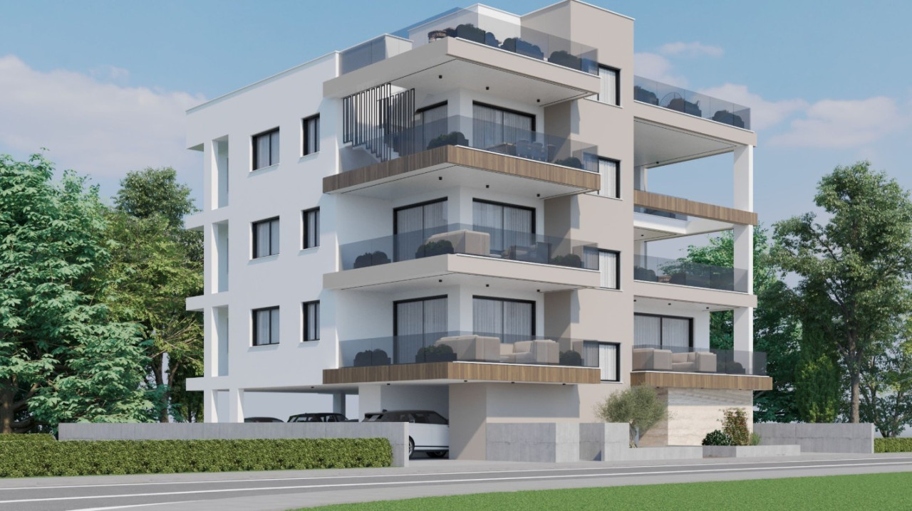For Sale: Apartments, Aradippou, Larnaca, Cyprus FC-61150 - #3