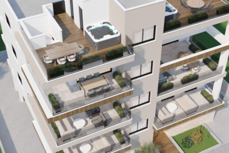 For Sale: Penthouse, Aradippou, Larnaca, Cyprus FC-61152