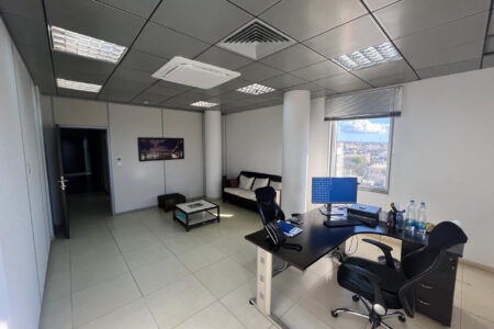 For Rent: Office, City Center, Paphos, Cyprus FC-61153
