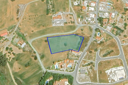For Sale: Residential land, Pyrgos, Limassol, Cyprus FC-61154