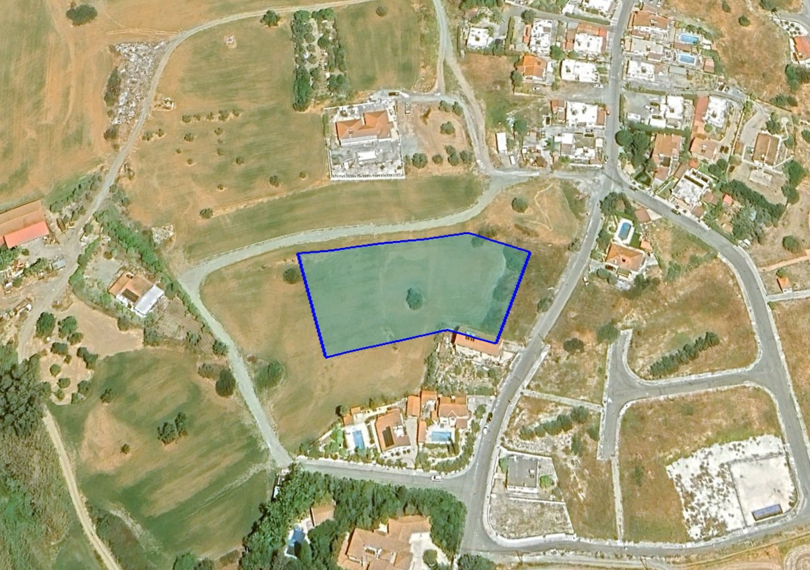 For Sale: Residential land, Pyrgos, Limassol, Cyprus FC-61154 - #1