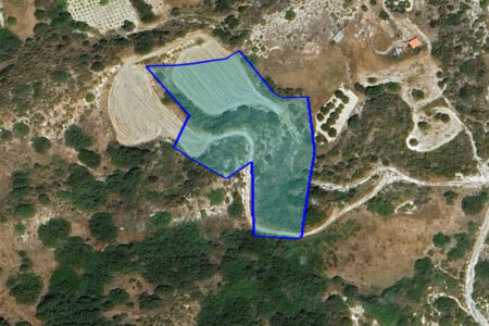 For Sale: Residential land, Pissouri, Limassol, Cyprus FC-61155