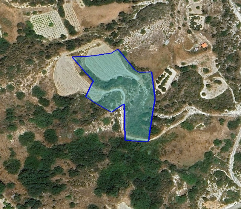 For Sale: Residential land, Pissouri, Limassol, Cyprus FC-61155 - #1