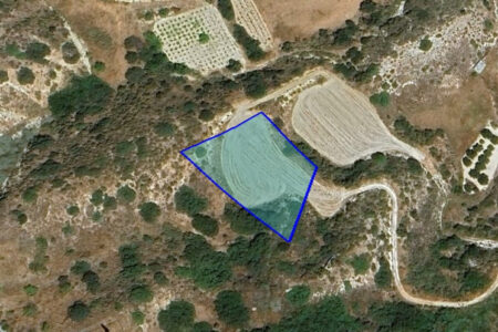 For Sale: Residential land, Pissouri, Limassol, Cyprus FC-61156