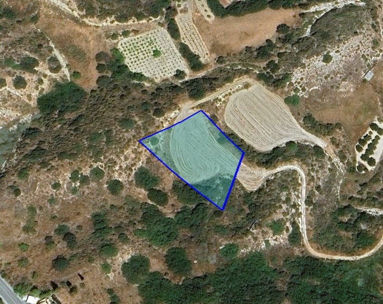For Sale: Residential land, Pissouri, Limassol, Cyprus FC-61156 - #1