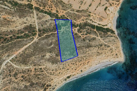 For Sale: Residential land, Pissouri, Limassol, Cyprus FC-61157