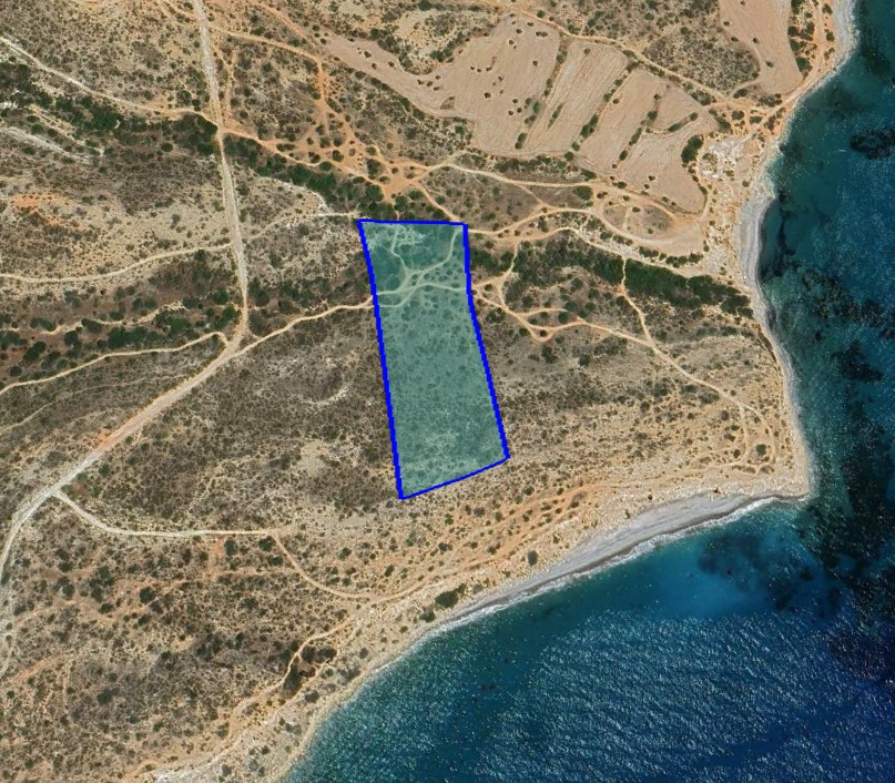 For Sale: Residential land, Pissouri, Limassol, Cyprus FC-61157 - #1