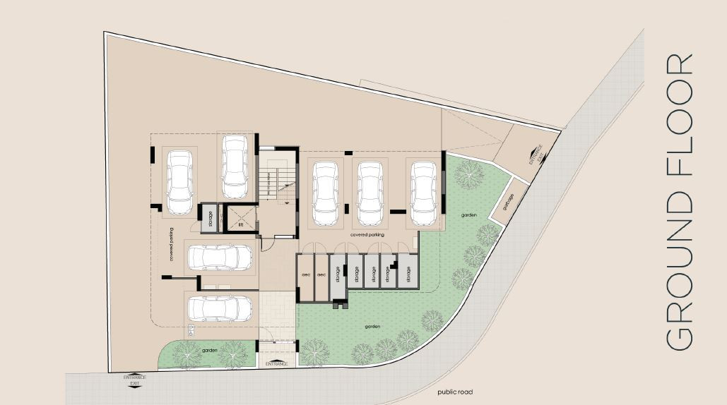 For Sale: Apartments, Ekali, Limassol, Cyprus FC-61158 - #6 For Sale: Apartments, Ekali, Limassol, Cyprus FC-61158 - #6