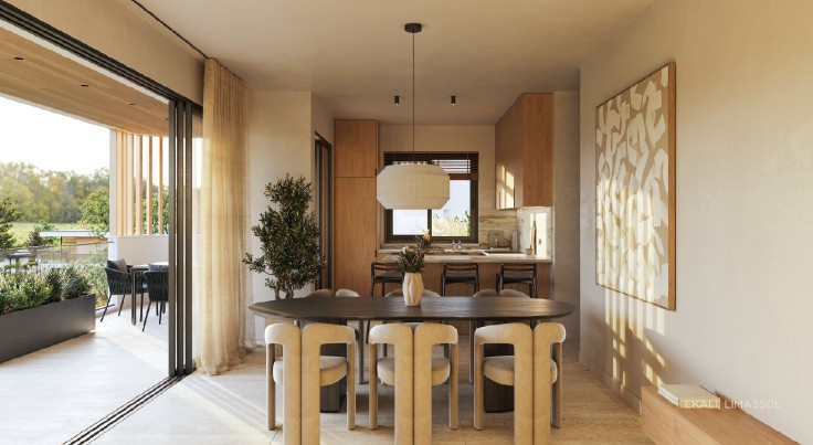 For Sale: Apartments, Ekali, Limassol, Cyprus FC-61159 - #4