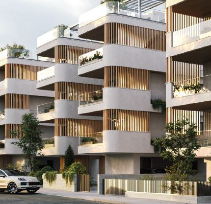 For Sale: Apartments, Ekali, Limassol, Cyprus FC-61159 - #1