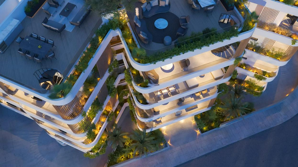 For Sale: Penthouse, Larnaca Port, Larnaca, Cyprus FC-61171 - #4