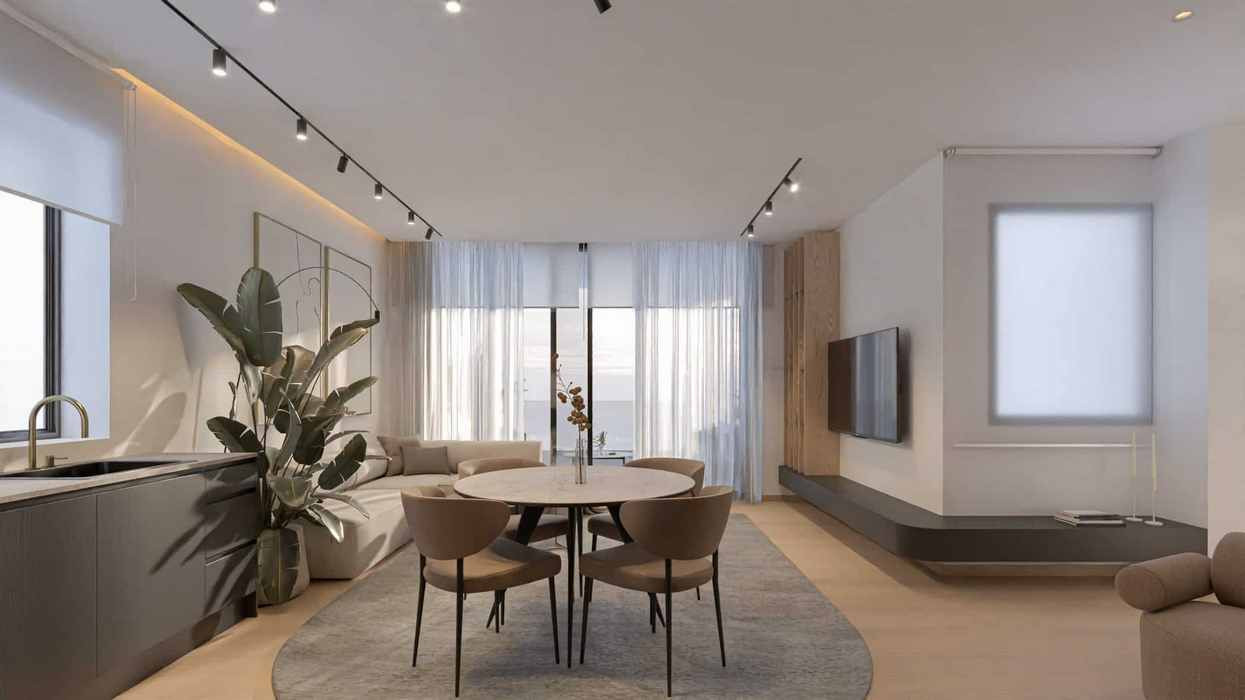 For Sale: Penthouse, Larnaca Port, Larnaca, Cyprus FC-61171 - #5