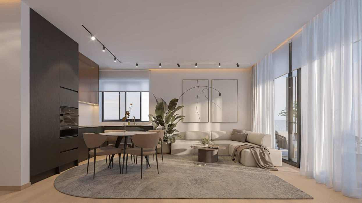 For Sale: Penthouse, Larnaca Port, Larnaca, Cyprus FC-61171 - #7