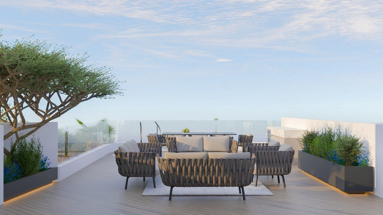 For Sale: Penthouse, Larnaca Port, Larnaca, Cyprus FC-61171 - #9