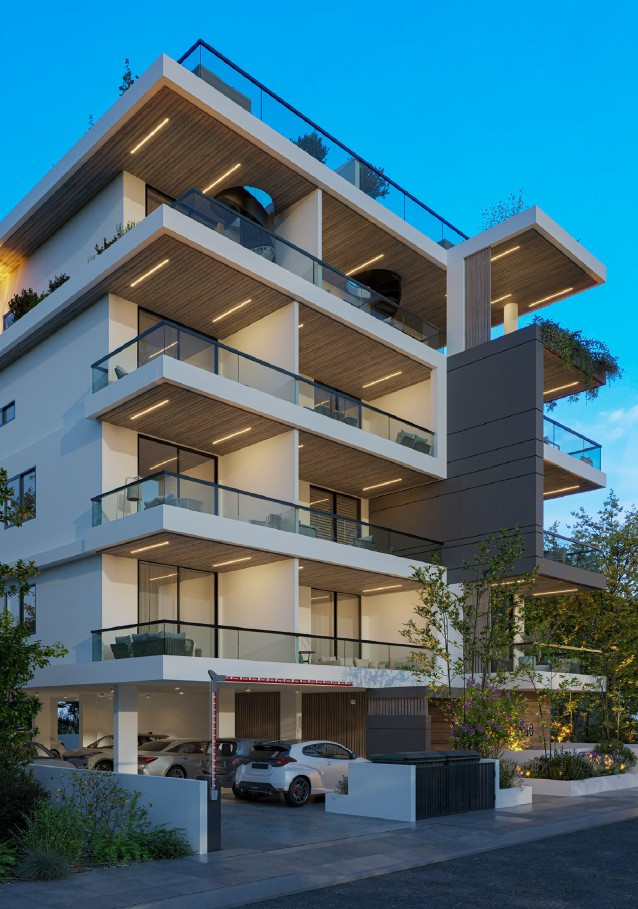 For Sale: Apartments, Larnaca Port, Larnaca, Cyprus FC-61172 - #6 For Sale: Apartments, Larnaca Port, Larnaca, Cyprus FC-61172 - #6