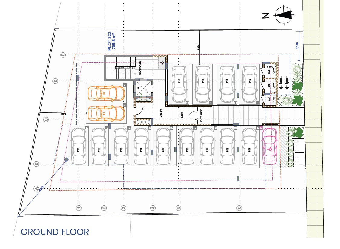 For Sale: Apartments, Larnaca Port, Larnaca, Cyprus FC-61172 - #9 For Sale: Apartments, Larnaca Port, Larnaca, Cyprus FC-61172 - #9