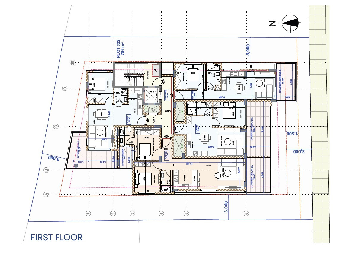 For Sale: Apartments, Larnaca Port, Larnaca, Cyprus FC-61172 - #10 For Sale: Apartments, Larnaca Port, Larnaca, Cyprus FC-61172 - #10