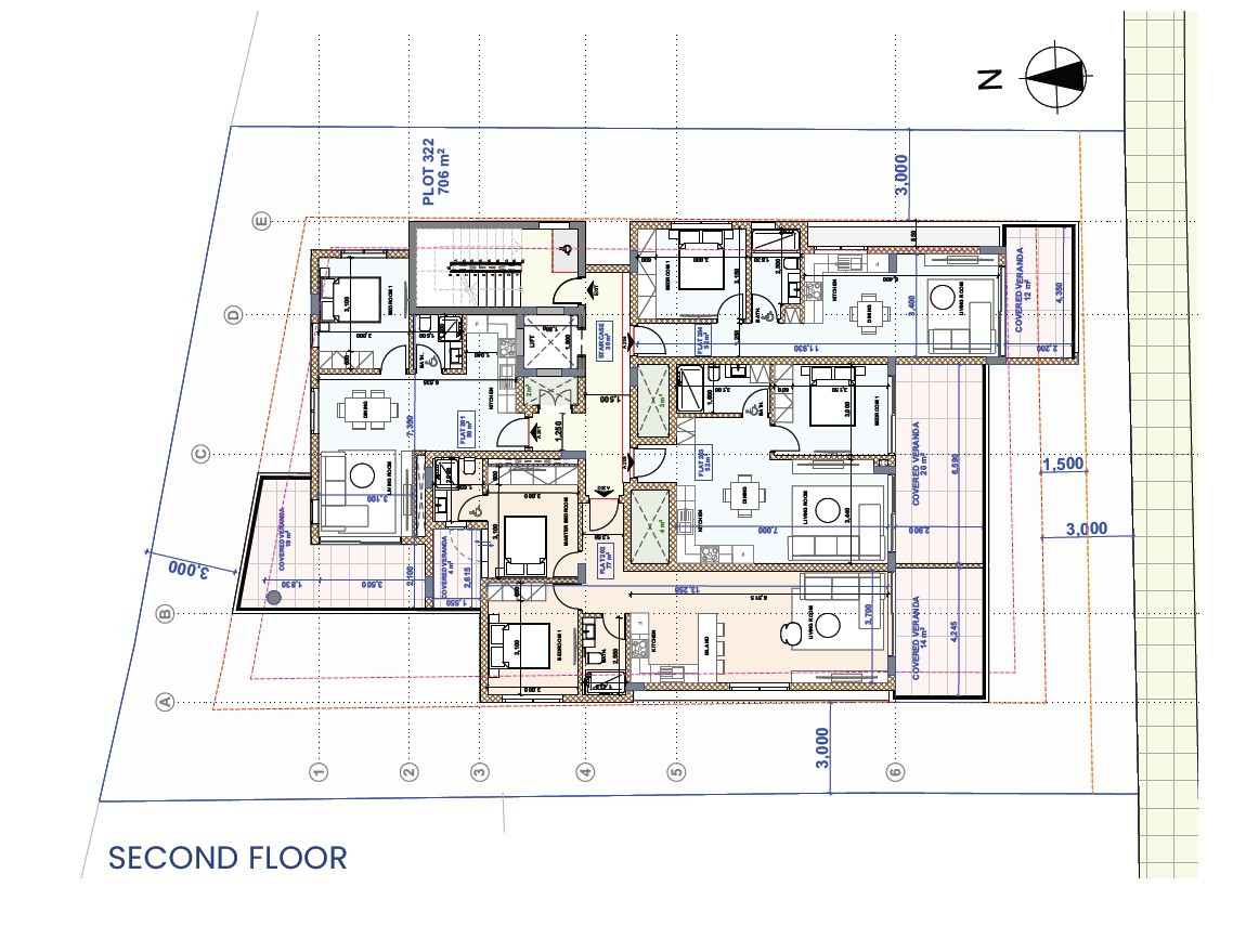 For Sale: Apartments, Larnaca Port, Larnaca, Cyprus FC-61172 - #11