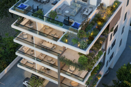 For Sale: Penthouse, Larnaca Port, Larnaca, Cyprus FC-61173