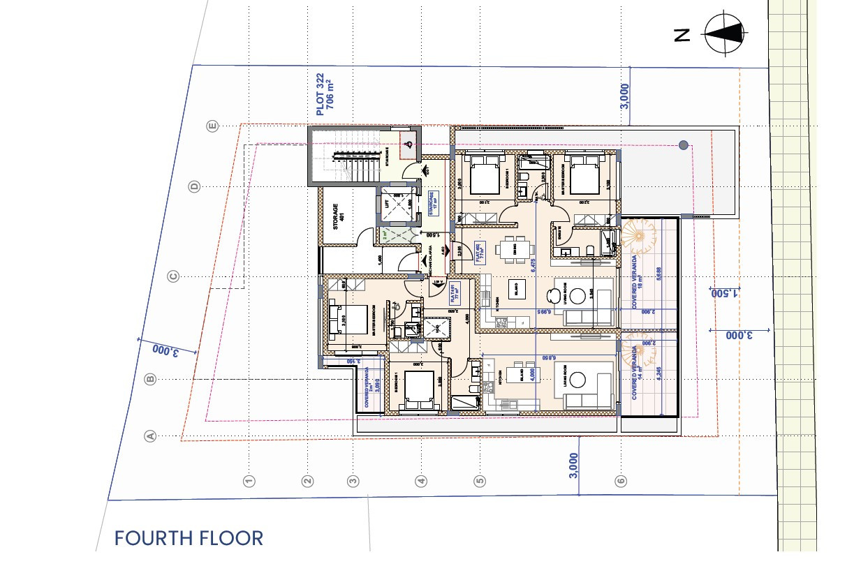 For Sale: Penthouse, Larnaca Port, Larnaca, Cyprus FC-61173 - #10 For Sale: Penthouse, Larnaca Port, Larnaca, Cyprus FC-61173 - #10