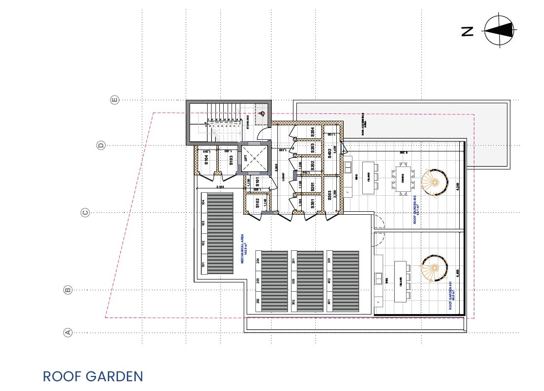 For Sale: Penthouse, Larnaca Port, Larnaca, Cyprus FC-61173 - #11