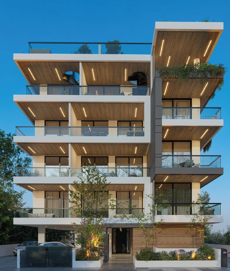 For Sale: Penthouse, Larnaca Port, Larnaca, Cyprus FC-61173 - #2 For Sale: Penthouse, Larnaca Port, Larnaca, Cyprus FC-61173 - #2