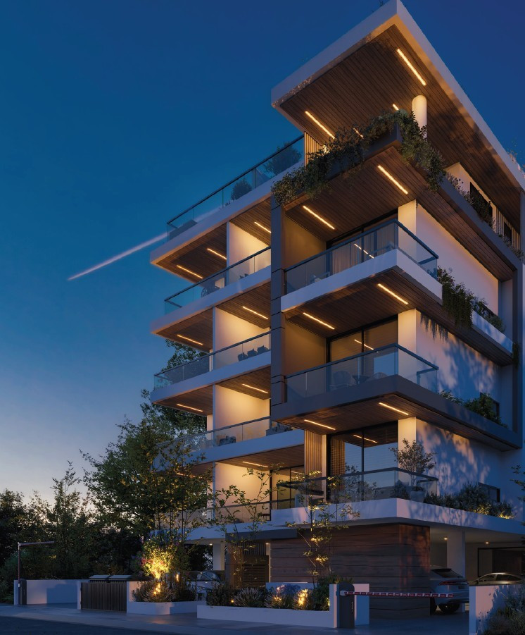 For Sale: Penthouse, Larnaca Port, Larnaca, Cyprus FC-61173 - #3 For Sale: Penthouse, Larnaca Port, Larnaca, Cyprus FC-61173 - #3