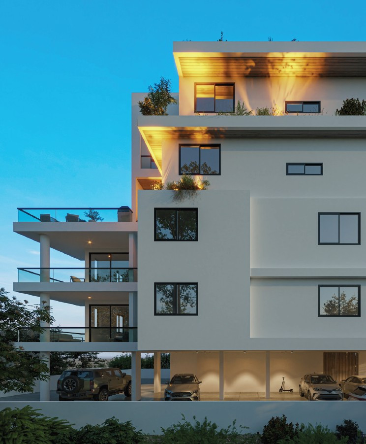 For Sale: Penthouse, Larnaca Port, Larnaca, Cyprus FC-61173 - #4 For Sale: Penthouse, Larnaca Port, Larnaca, Cyprus FC-61173 - #4