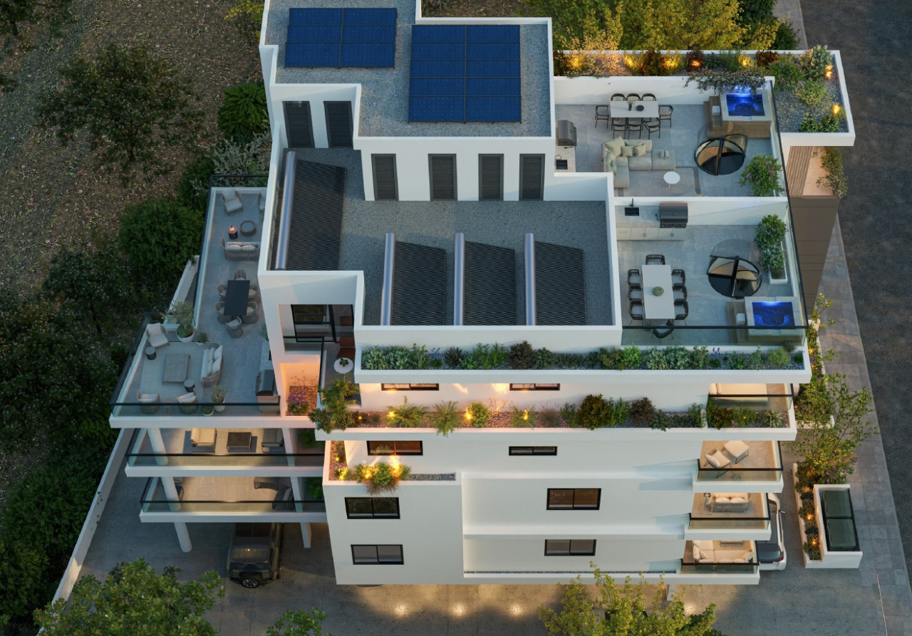 For Sale: Penthouse, Larnaca Port, Larnaca, Cyprus FC-61173 - #5 For Sale: Penthouse, Larnaca Port, Larnaca, Cyprus FC-61173 - #5