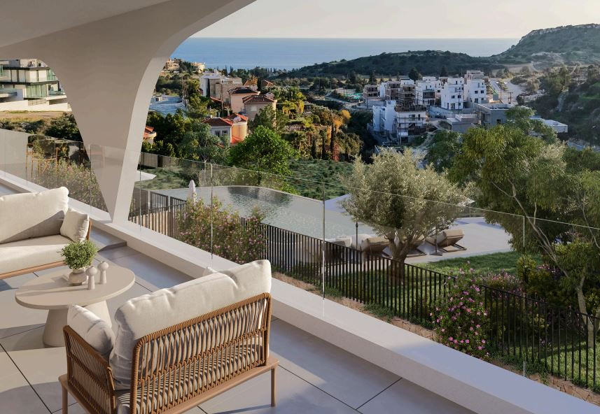 For Sale: Penthouse, Agios Tychonas, Limassol, Cyprus FC-61174 - #2