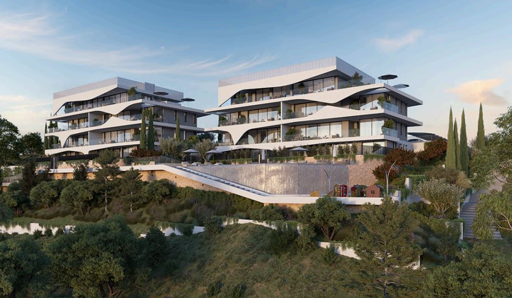 For Sale: Penthouse, Agios Tychonas, Limassol, Cyprus FC-61174 - #3