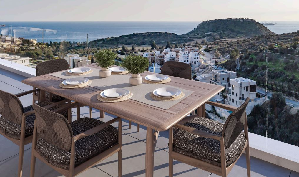 For Sale: Penthouse, Agios Tychonas, Limassol, Cyprus FC-61174 - #4