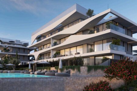 For Sale: Penthouse, Agios Tychonas, Limassol, Cyprus FC-61174