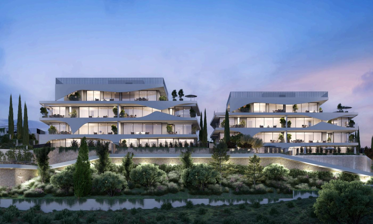 For Sale: Penthouse, Agios Tychonas, Limassol, Cyprus FC-61174 - #6