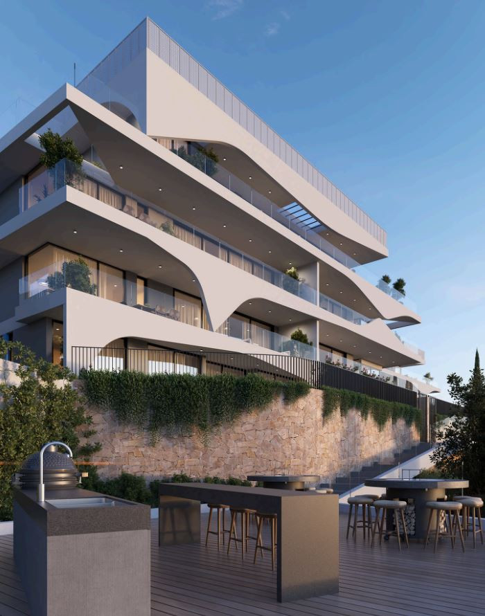 For Sale: Penthouse, Agios Tychonas, Limassol, Cyprus FC-61174 - #7