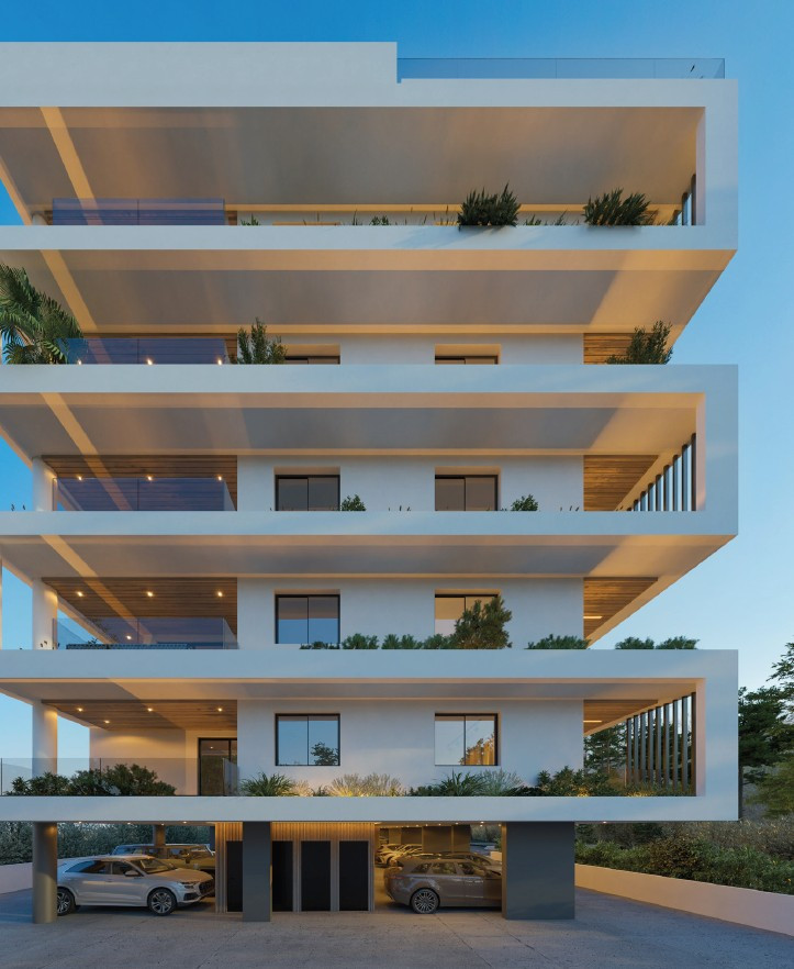 For Sale: Apartments, Larnaca Port, Larnaca, Cyprus FC-61176 - #4