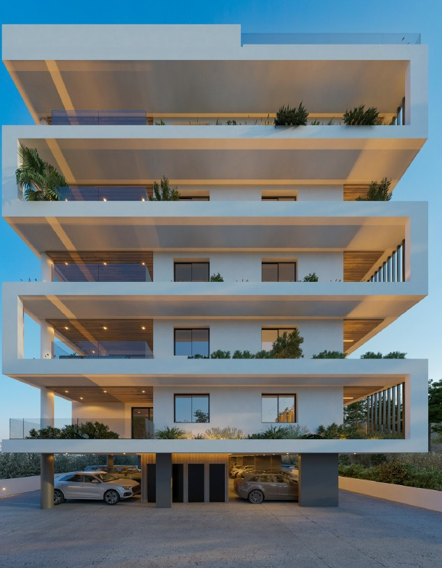 For Sale: Apartments, Larnaca Port, Larnaca, Cyprus FC-61176 - #6