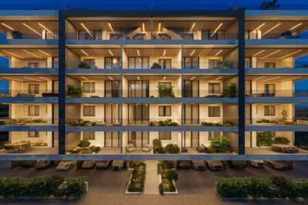 For Sale: Apartments, Larnaca Port, Larnaca, Cyprus FC-61178